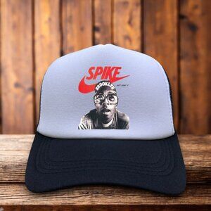 Nike Spike Lee Gray and Black Cap